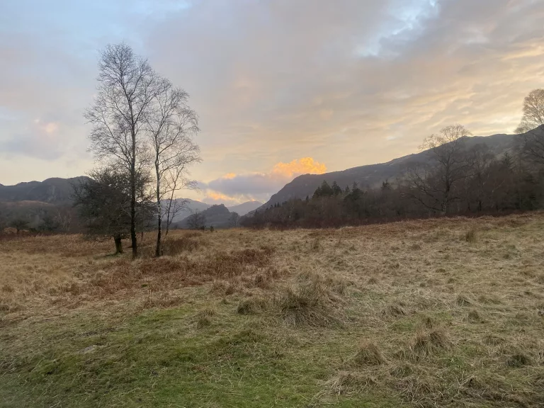 Running ‘at that time of the month’