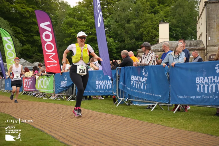 Windermere Marathon experience: I am a marathon runner!